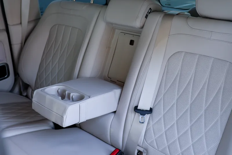 Mercedes G63 2024 #3