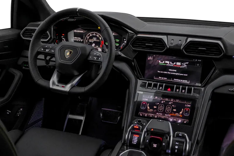 Lamborghini Urus S 2024 #2
