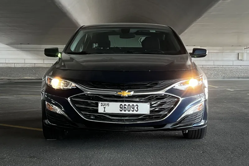 Chevrolet Malibu 2022 #3