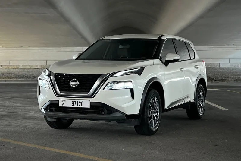 Nissan X-trail 2025 #1