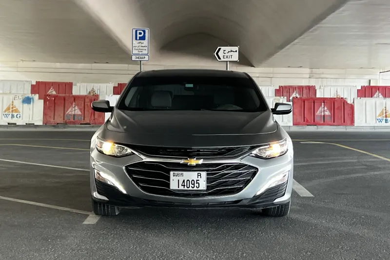 Chevrolet Malibu 2024 #2
