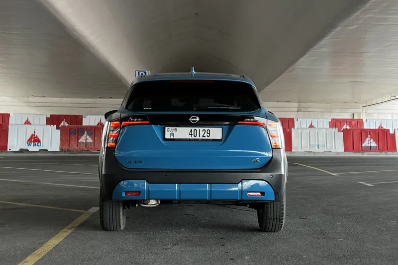 Nissan Kicks 2025 #3
