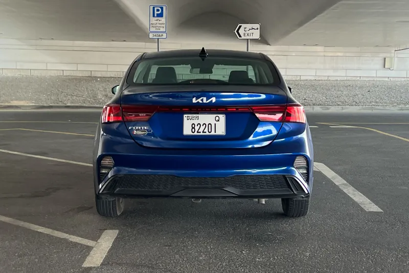 KIA Forte 2022 #6