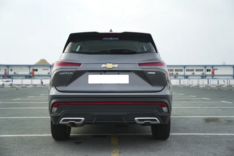 Chevrolet Captiva 2025 #8