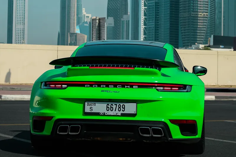 Porsche 911 2021 #5