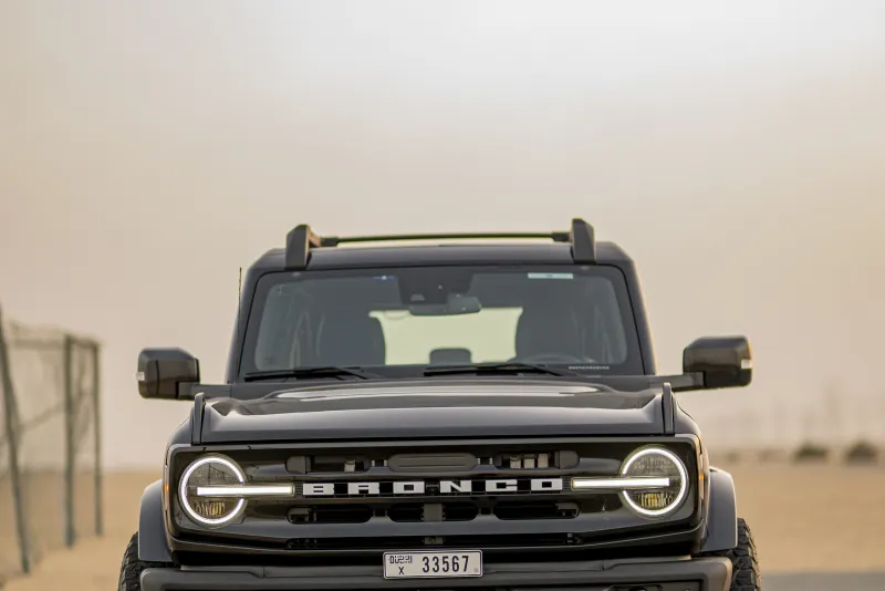 Ford Bronco Wildtrak 2021 #10