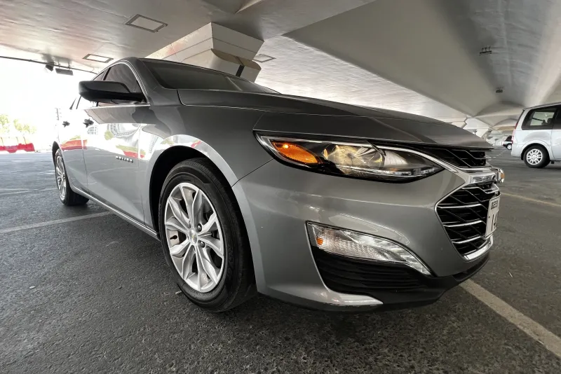 Chevrolet Malibu 2024 #5