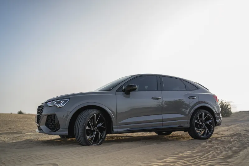 Audi RS Q3 2021 #2