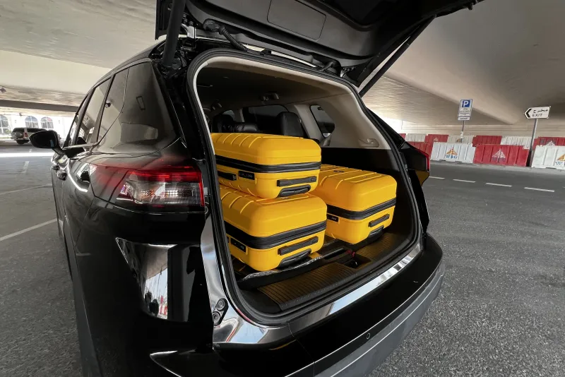 Nissan Rogue 2024 #8