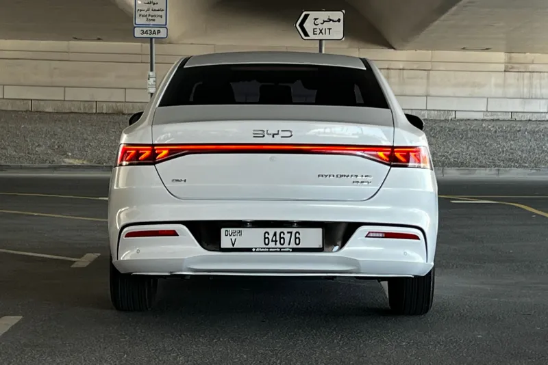 BYD QIN PLUS 2026 #10