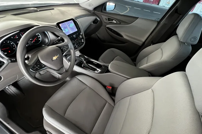 Chevrolet Malibu 2024 #7