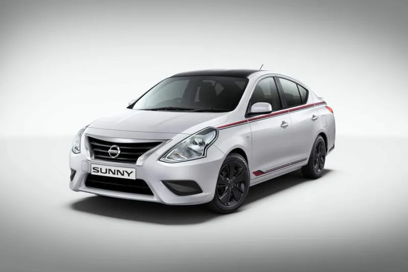 Nissan Sunny 2024