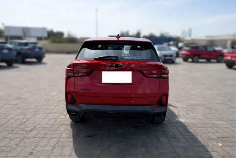 Chevrolet Groove 2025 #2