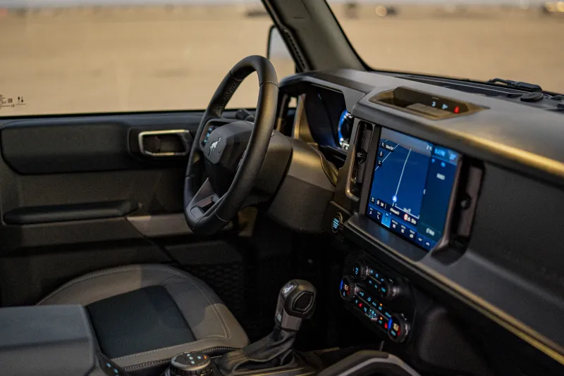 Ford Bronco Wildtrak 2021 #16