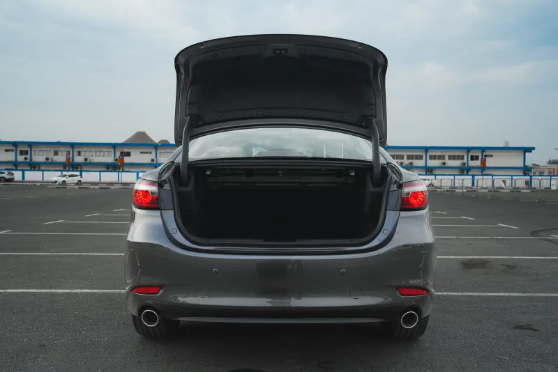 Mazda 6 2025 #10