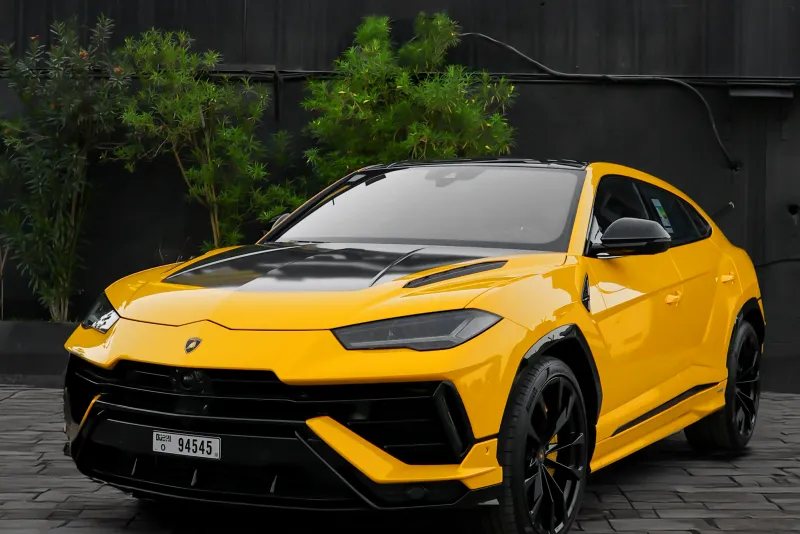 Lamborghini Urus S 2024 #9