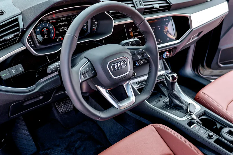 Audi Q3 2024 #4