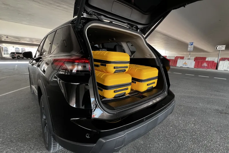 Nissan Rogue 2024 #9