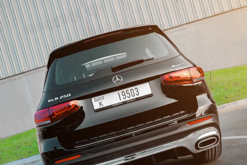 Mercedes GLB 250 2023 #5