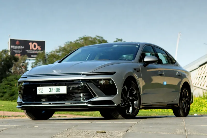Hyundai Sonata 2025 #1