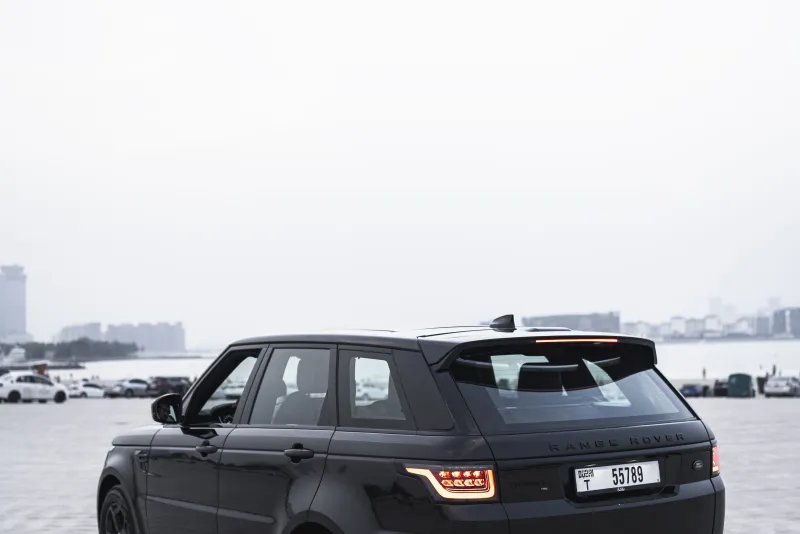 Land Rover Range Rover Sport 2022 #18