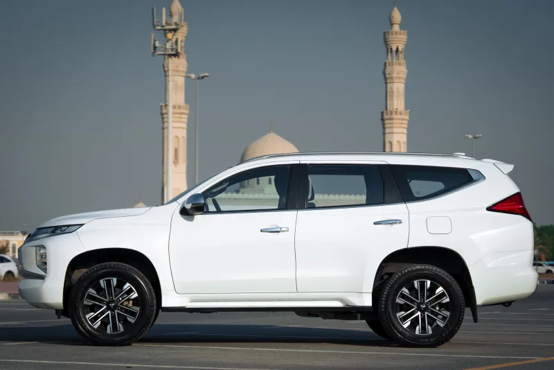 Mitsubishi Monterosports 2023 #3