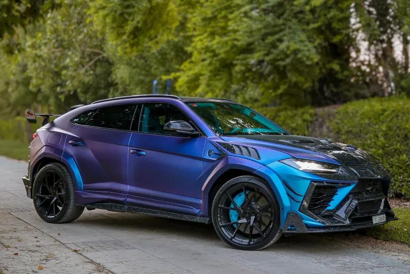 Lamborghini Urus 2025 #10