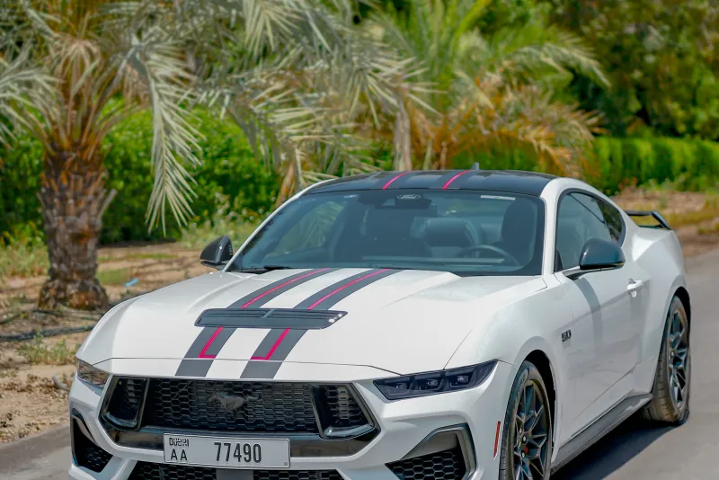 Ford MUSTANG Coupe 2024 #14