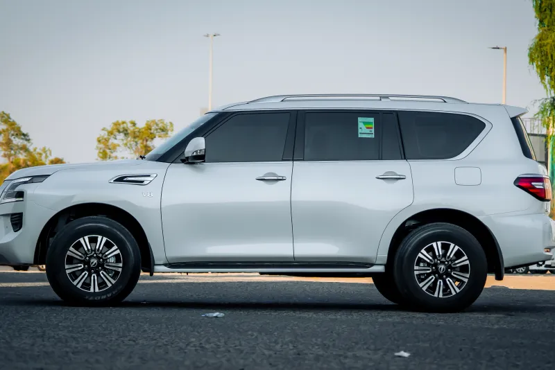 Nissan Patrol 2024 #2