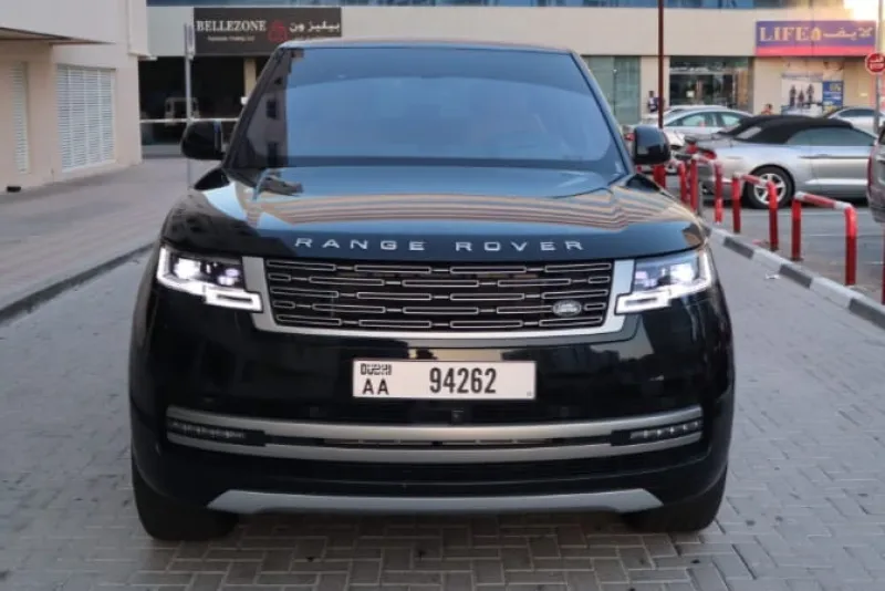 Land Rover Range Rover HSE V8 2023 #5