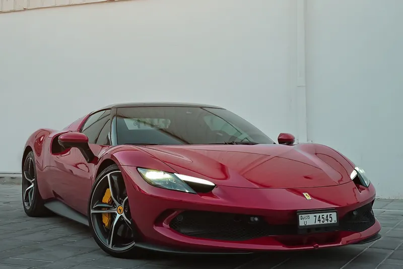 Ferrari 296 GTB 2023 #1
