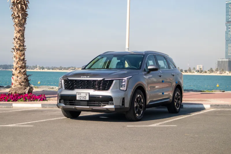 KIA Sorento 2024 #1