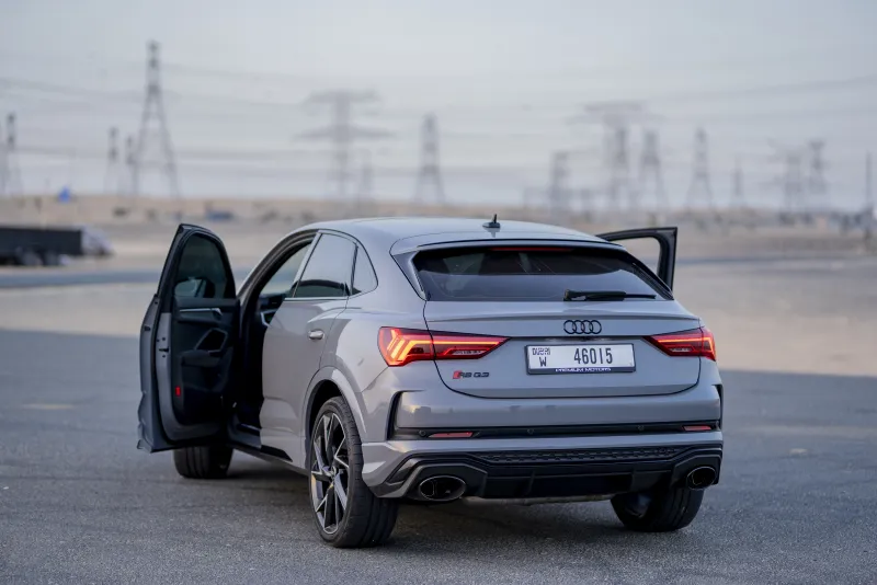Audi RS Q3 2021 #12