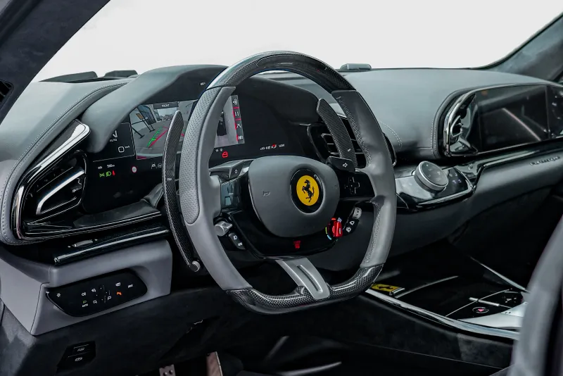Ferrari Purosangue 2025 #8