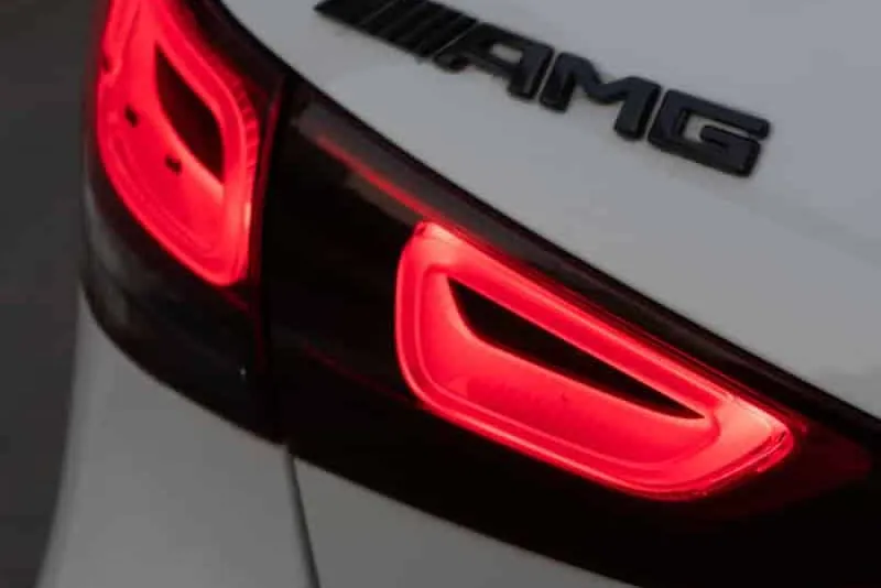 Mercedes GLA35 AMG 2023 #3