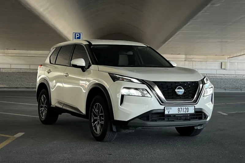 Nissan X-trail 2025 #3