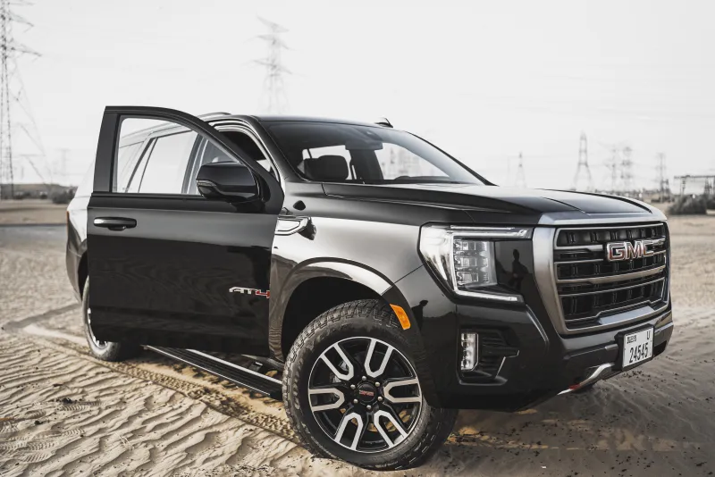 GMC Yukon 2022 #7