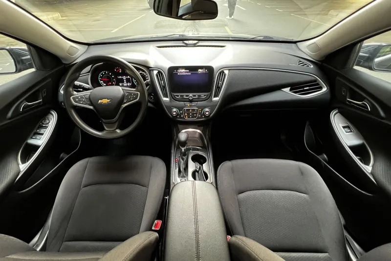 Chevrolet Malibu 2022 #10