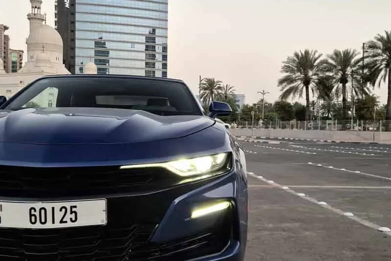 Chevrolet Camaro 2023 #1