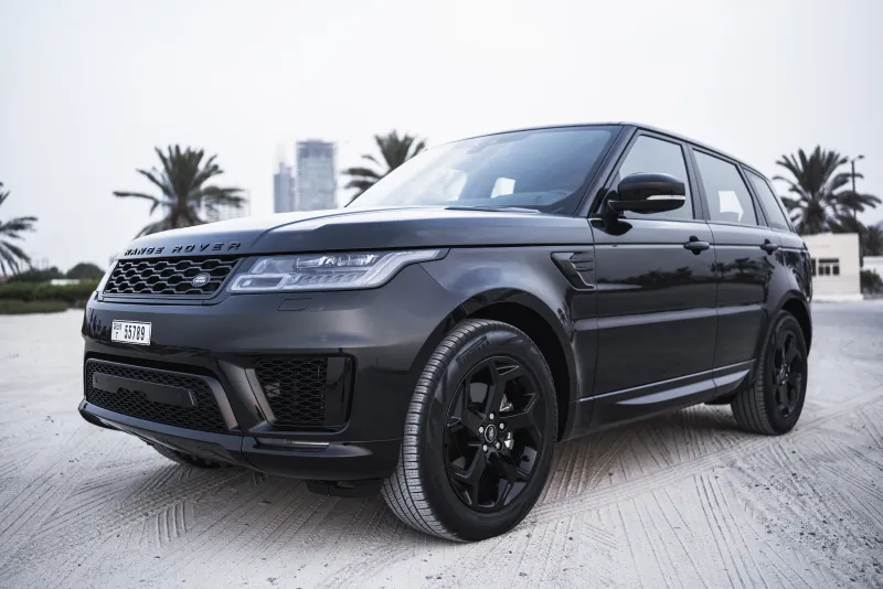 Land Rover Range Rover Sport 2022 #1