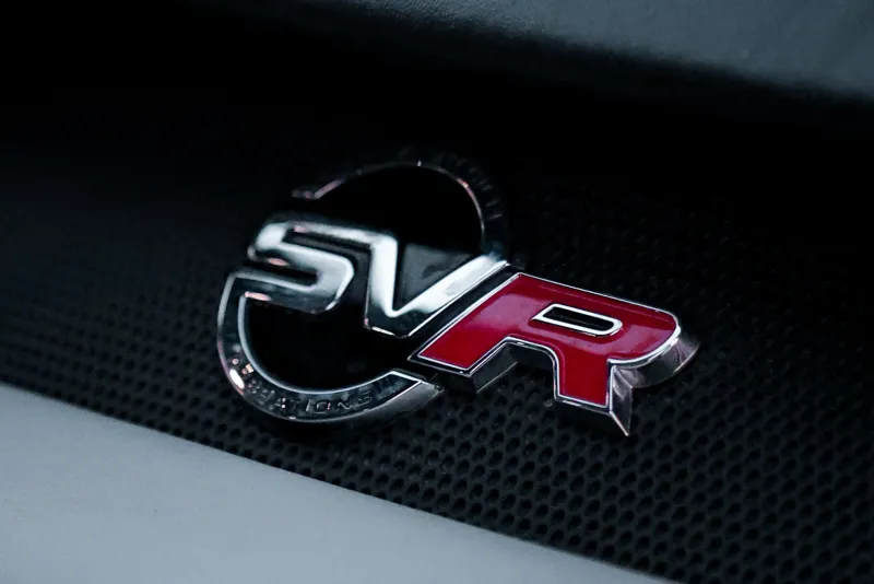 Land Rover Range Rover Sport SVR 2020 #6