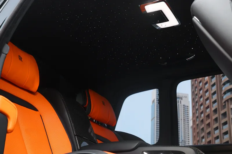 Rolls Royce Cullinan Black Badge 2026 #3