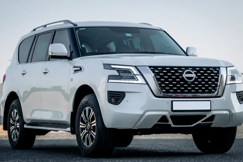 Nissan Patrol 2024 #1
