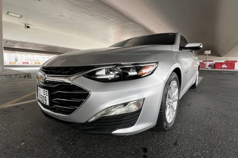 Chevrolet Malibu 2022 #6