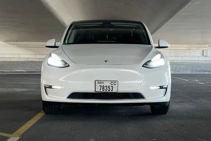 Tesla Model Y 2022 #2