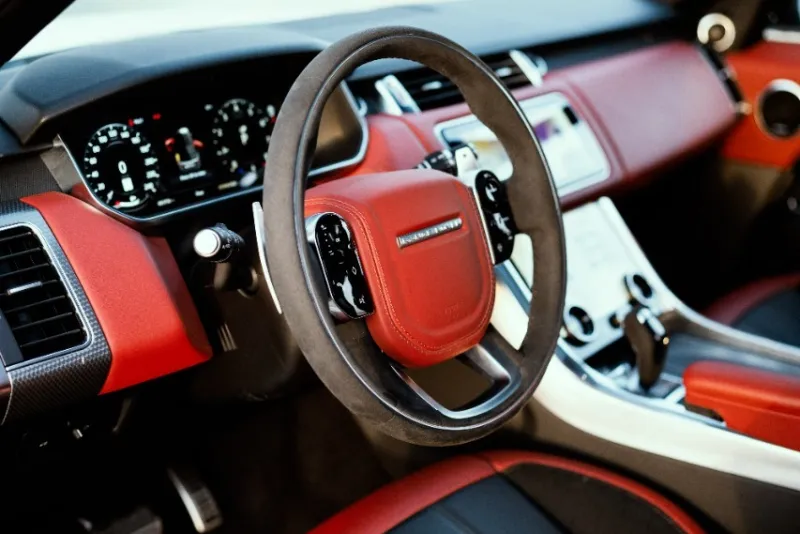 Land Rover Range Rover Sport 2022 #9