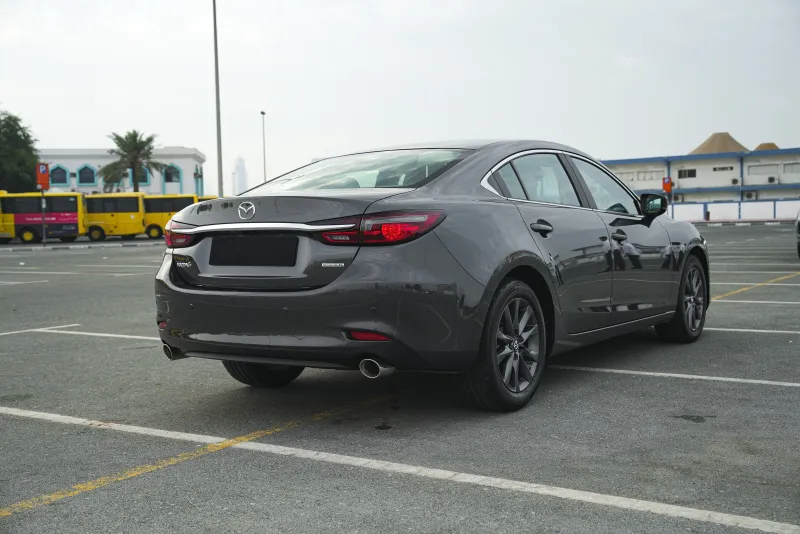 Mazda 6 2025 #3
