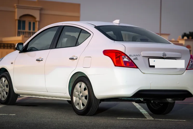 Nissan Sunny 2024 #6