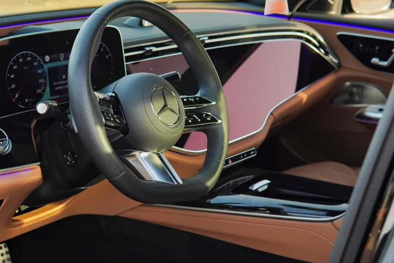 Mercedes E 300 2024 #2