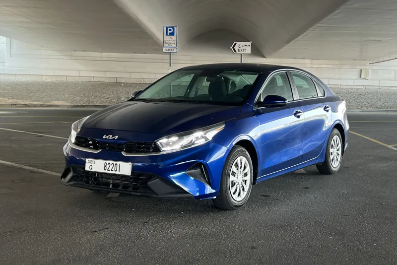 KIA Forte 2022 #3